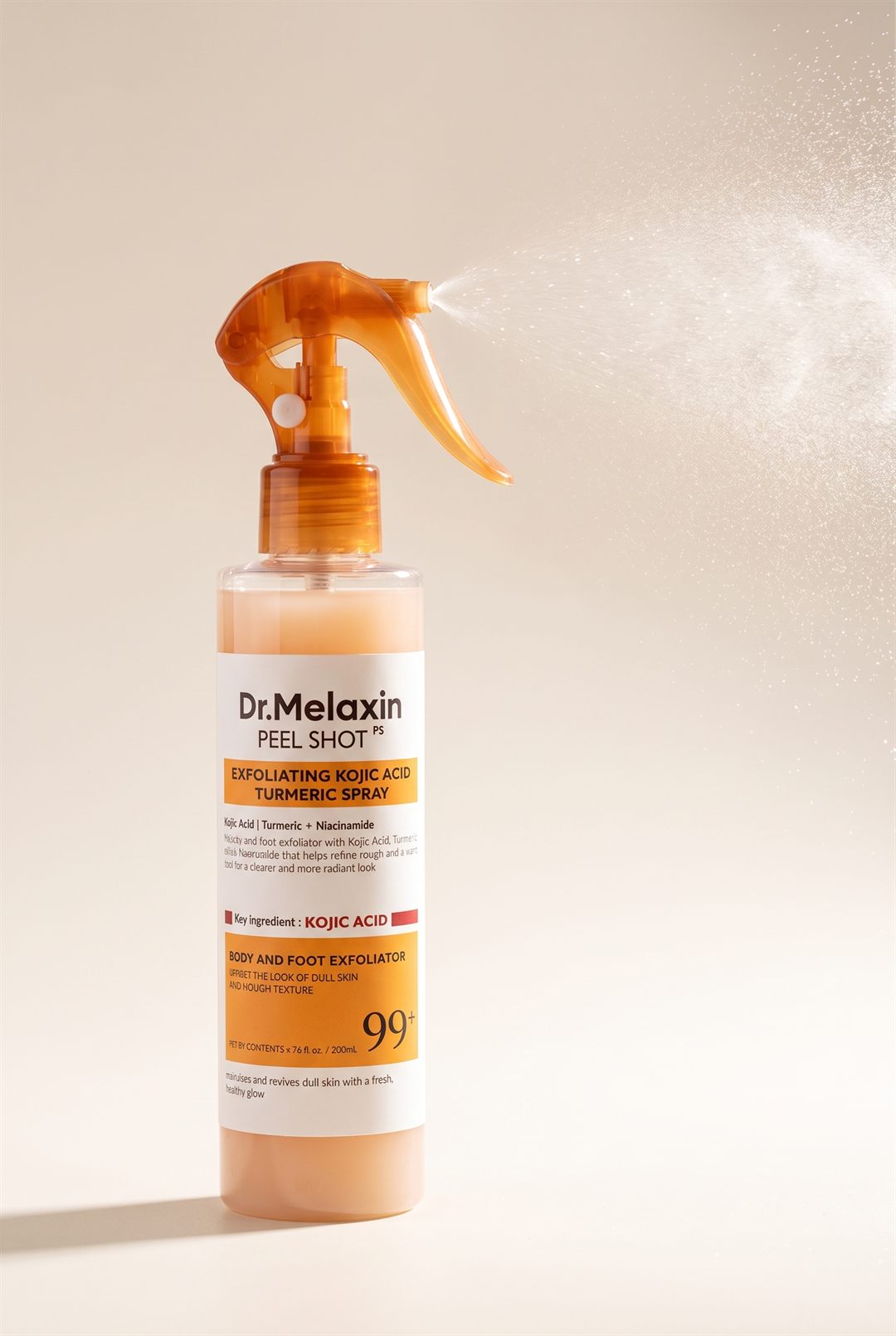 Bruma fina del spray Dr. Melaxin Peel Shot