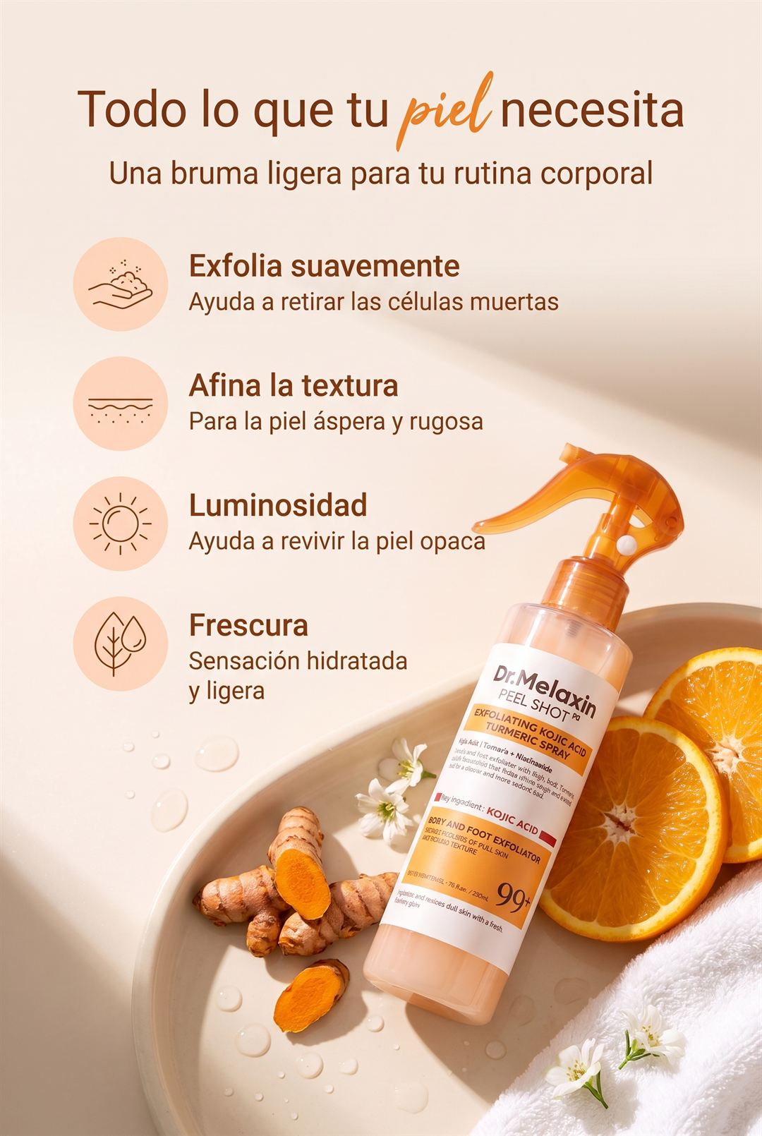 Dr. Melaxin Peel Shot